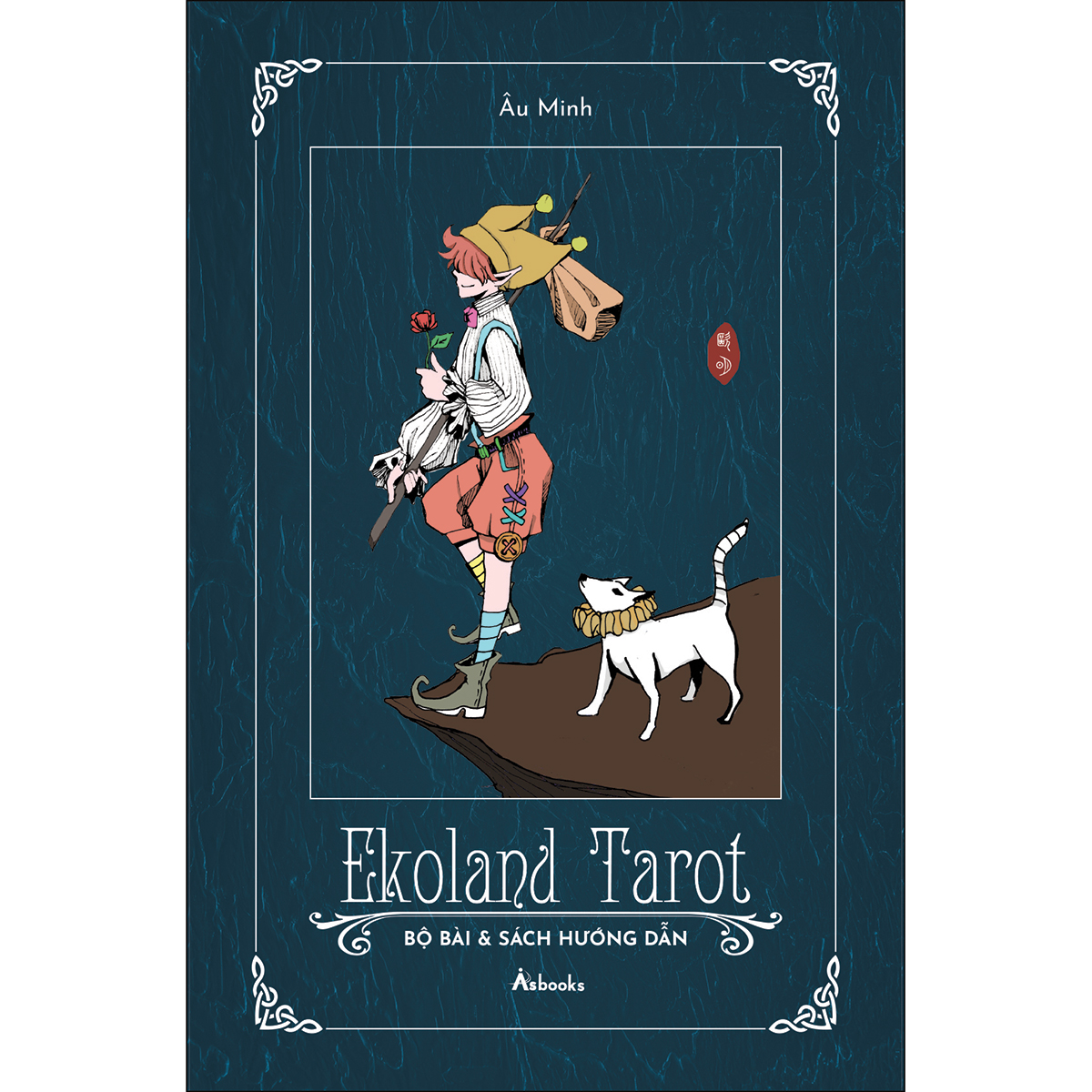 EKOLAND TAROT (Bộ Bài &amp; Sách Hướng Dẫn)