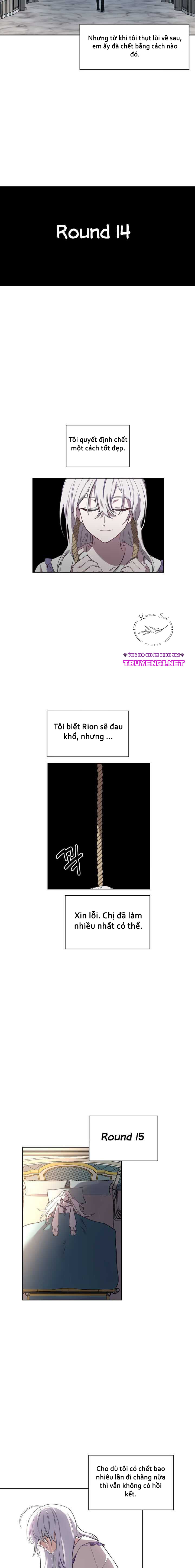 nếu mày đặt tay lên em trai tao, mày sẽ chết chapter 2 15