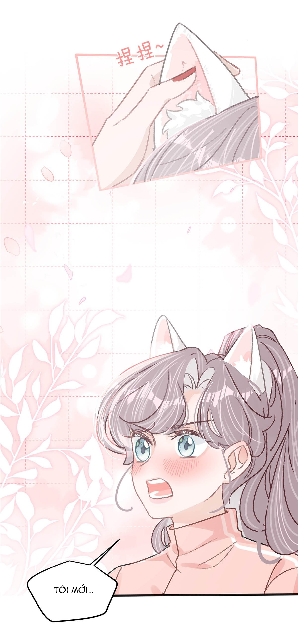 bị mẹ kế là ảnh hậu cưỡng ép yêu trong show thực tế chapter 14 27