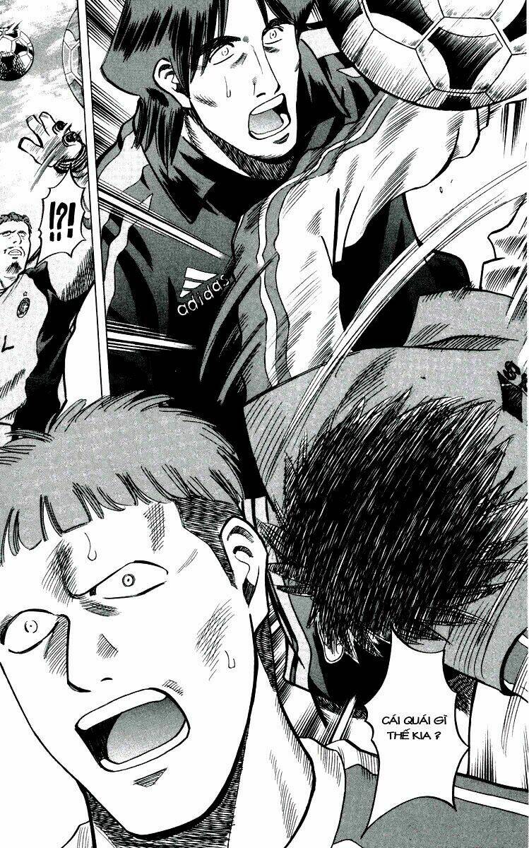 fantasista bản vip chapter 137 23