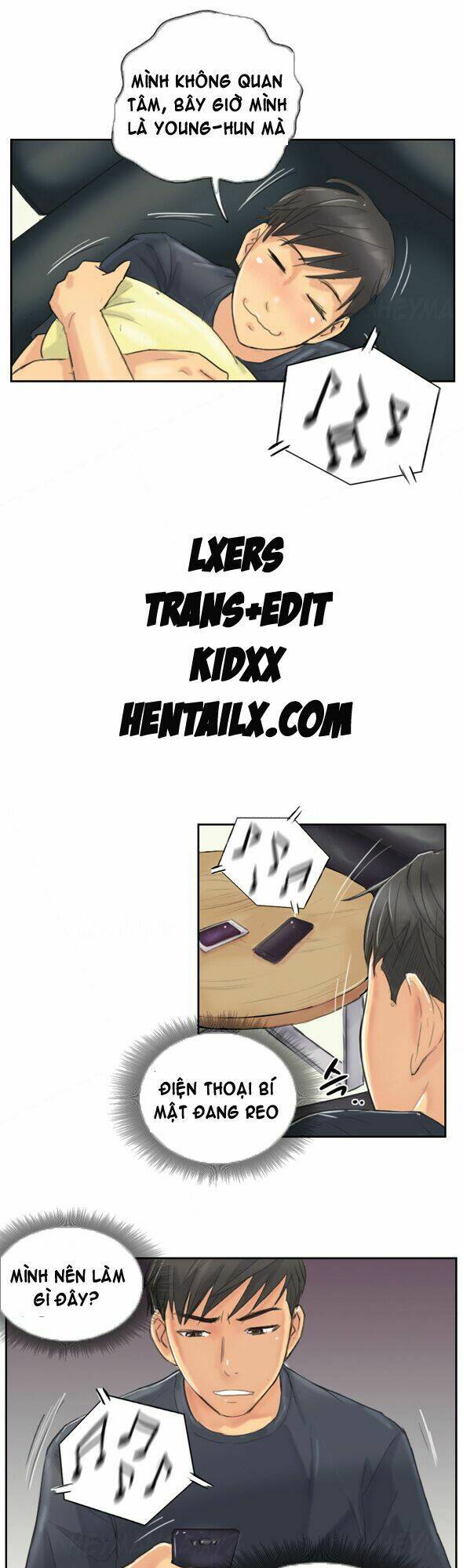 hoán kiểm trọng sinh chapter 8 28