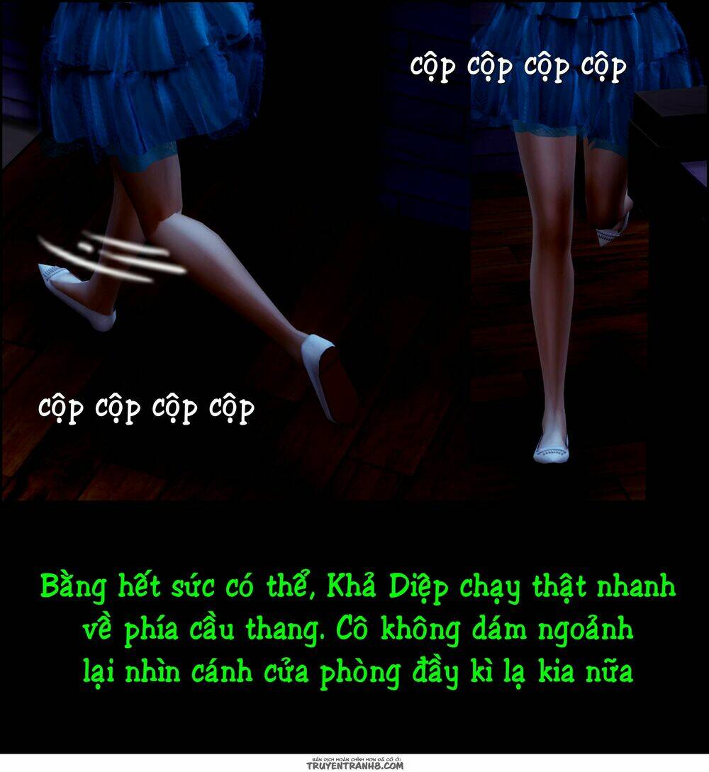 ngôi mộ dưới tầng hầm chapter 1 60