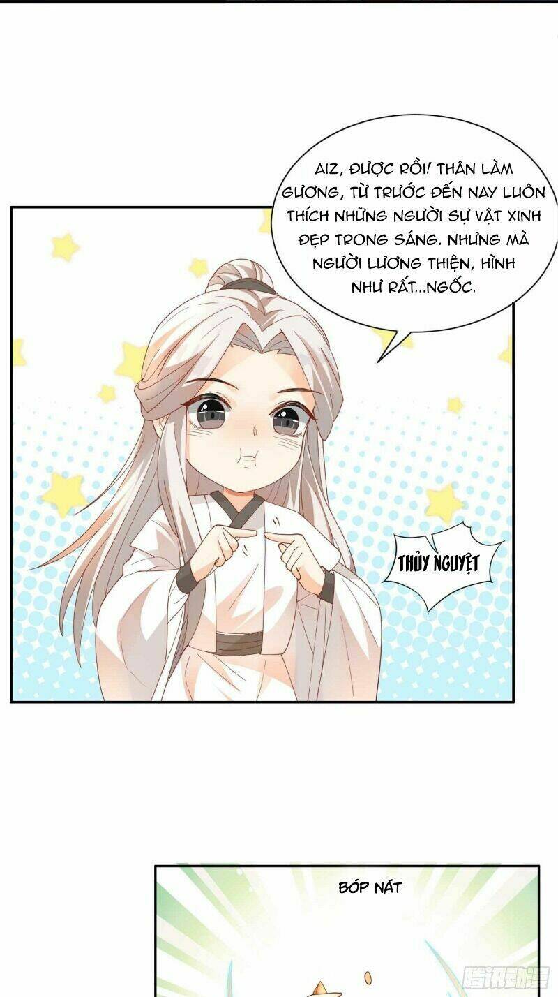 nghe nói ta là hợp hoan lão tổ? chapter 35 36