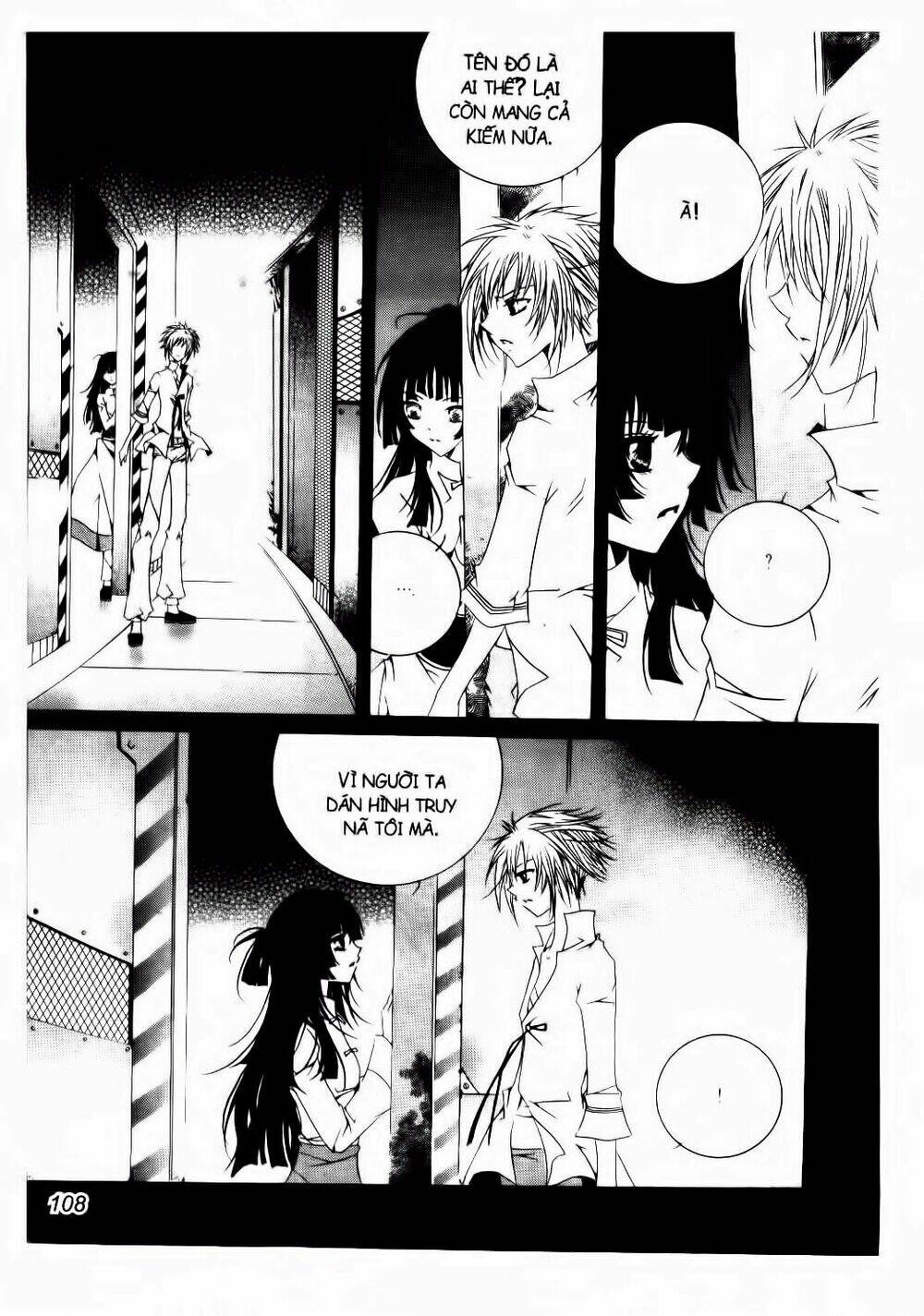 nabi - cánh bướm chapter 11 4