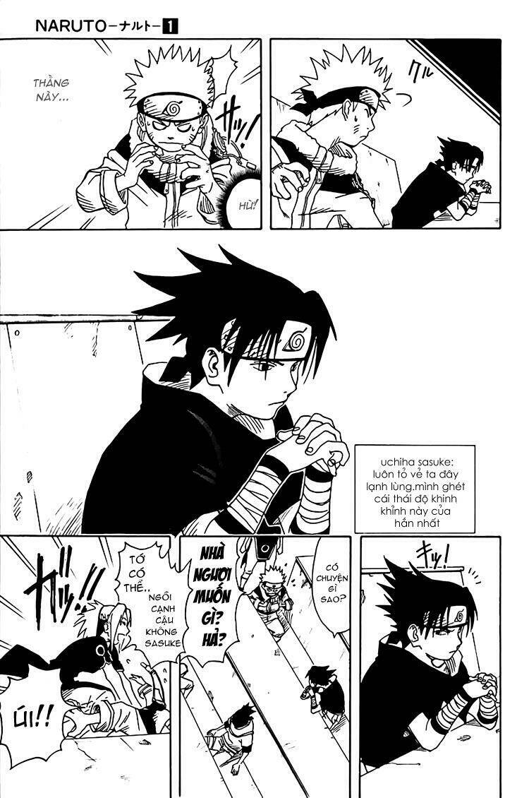 naruto - cửu vĩ hồ ly chapter 3 6