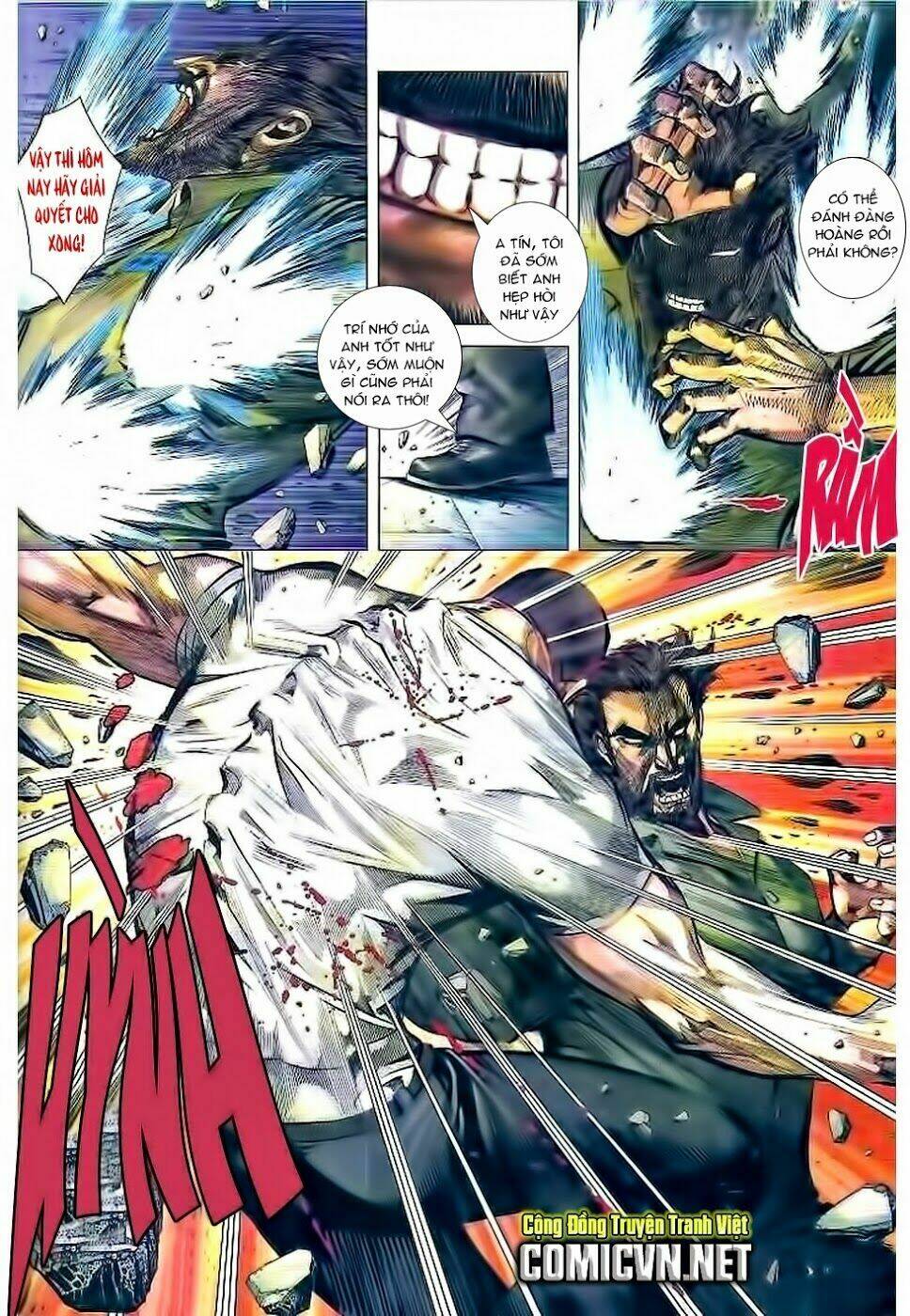 sát đạo hành giả chapter 78 17