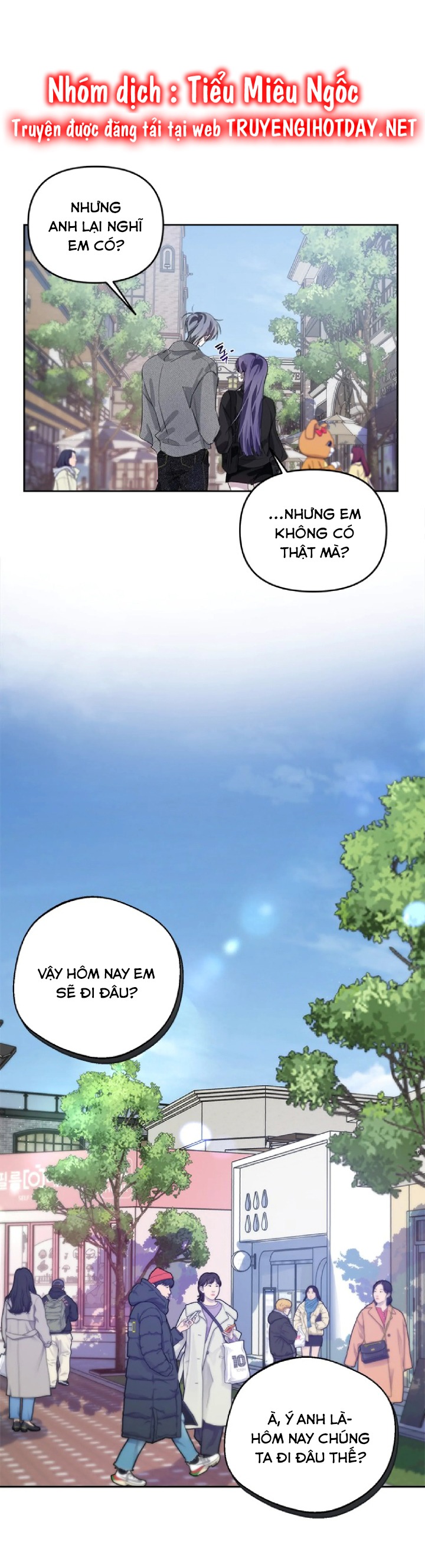 đàn anh xấu xa của tôi chapter 38 6