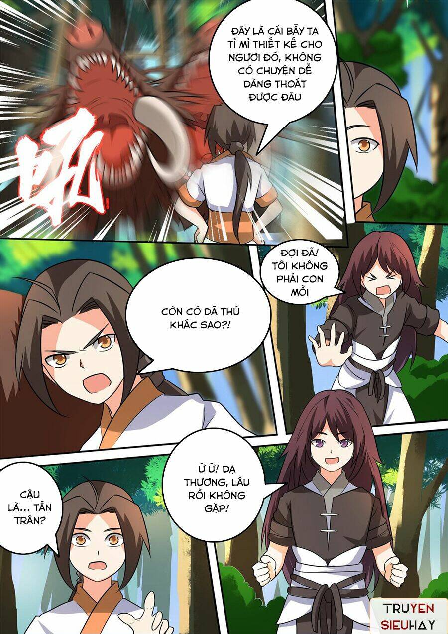 vạn đạo thành thần chapter 47 2