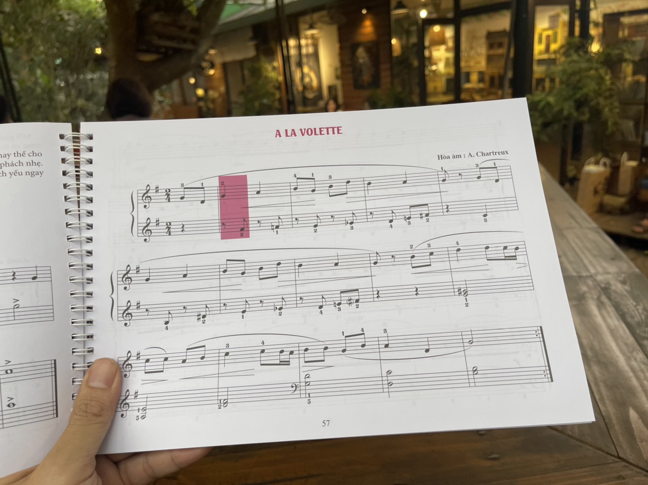 MÉTHODE ROSE – PHƯƠNG PHÁP HỒNG VỚI ĐÀN PIANO – Ernest Van de Velde – Huy Hoàng Bookstore – NXB Dân Trí
