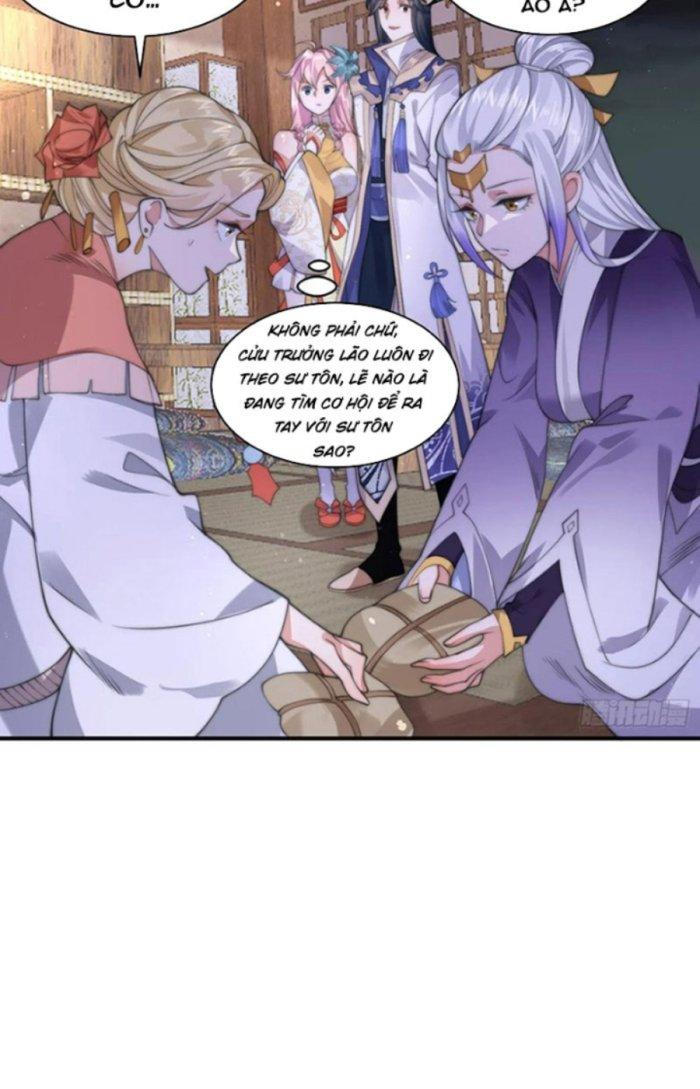 mỗi nữ đồ đệ đều muốn giết ta chapter 24 26