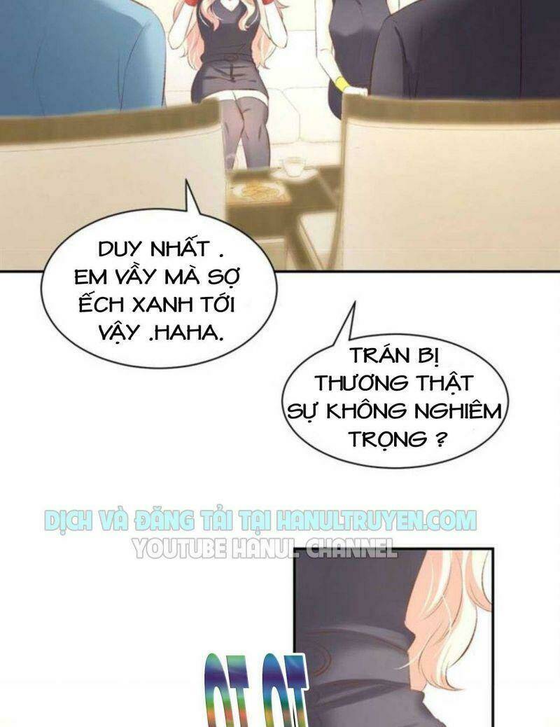 hôn nhân ấm áp : tổng tài sủng vợ thành nghiện chapter 37 4