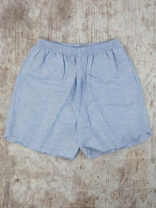 Đồ Mặc Nhà Quần Shorts Eco-Linen Lounge Shorts - SIZE M/L/XL