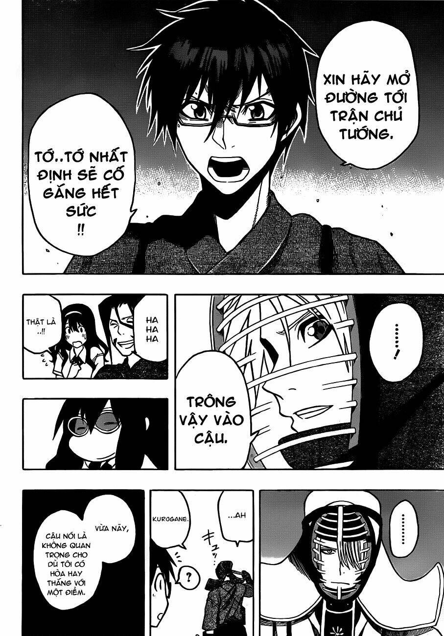 kurogane chapter 15 20