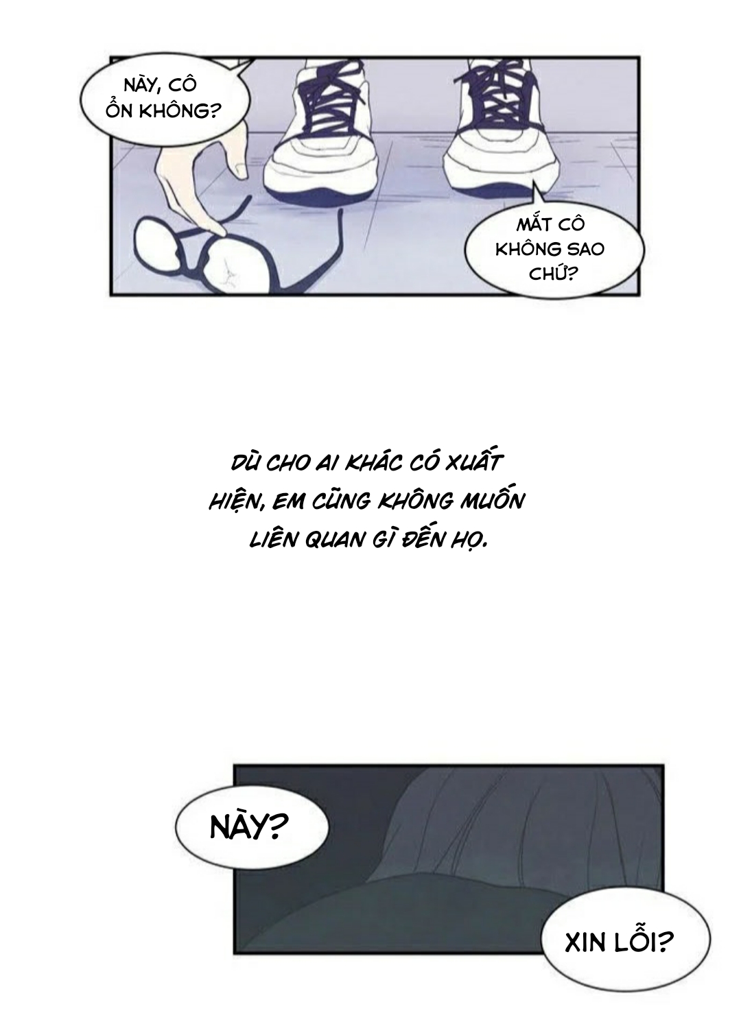 một phần vì thích em chapter 3 52