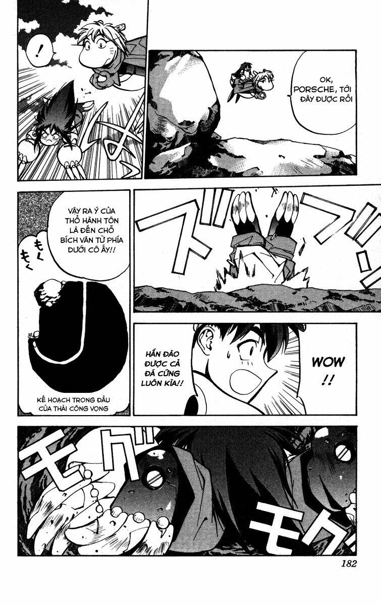 bảng phong thần chapter 24.5 14