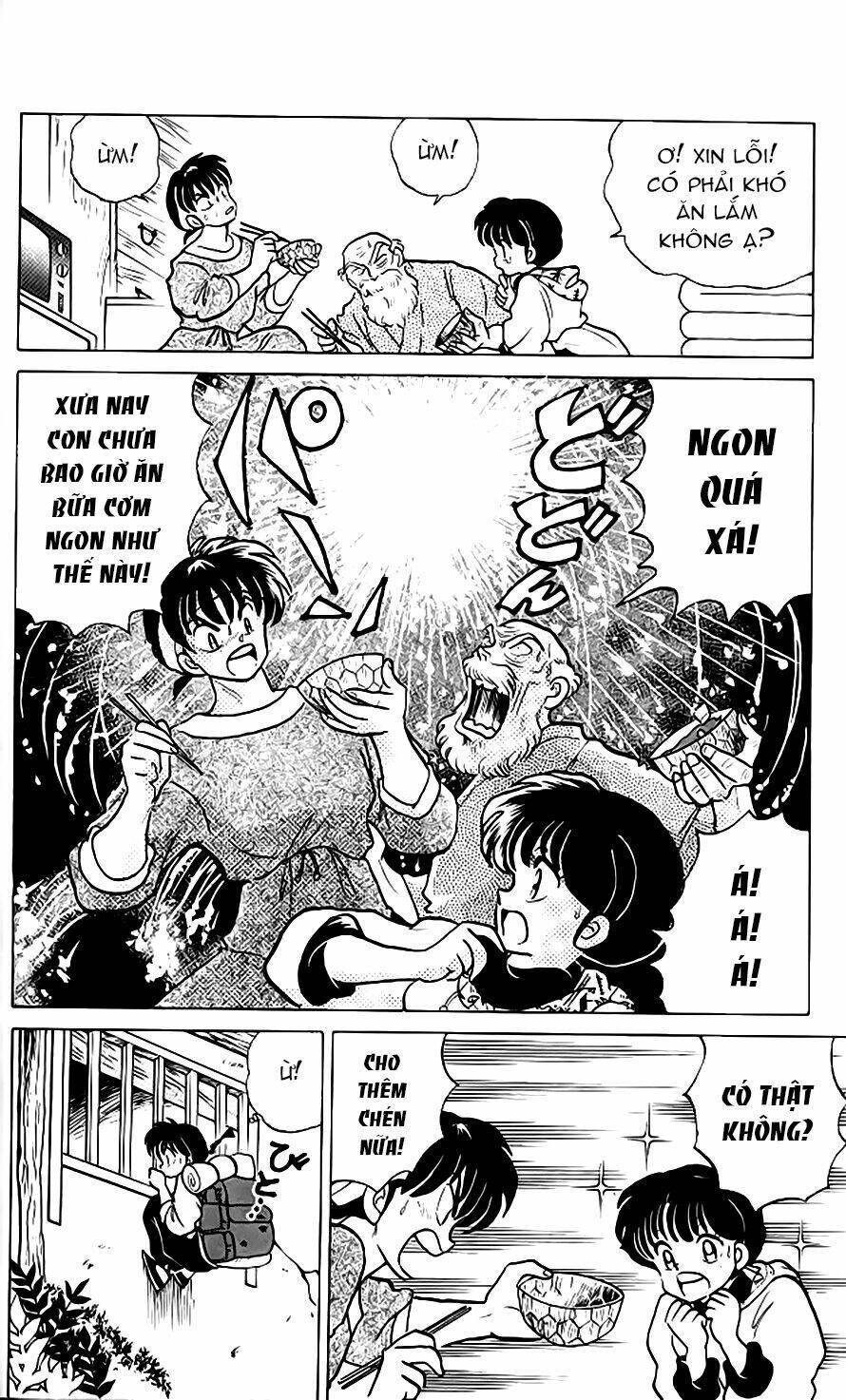 suối lời nguyền chapter 268 4