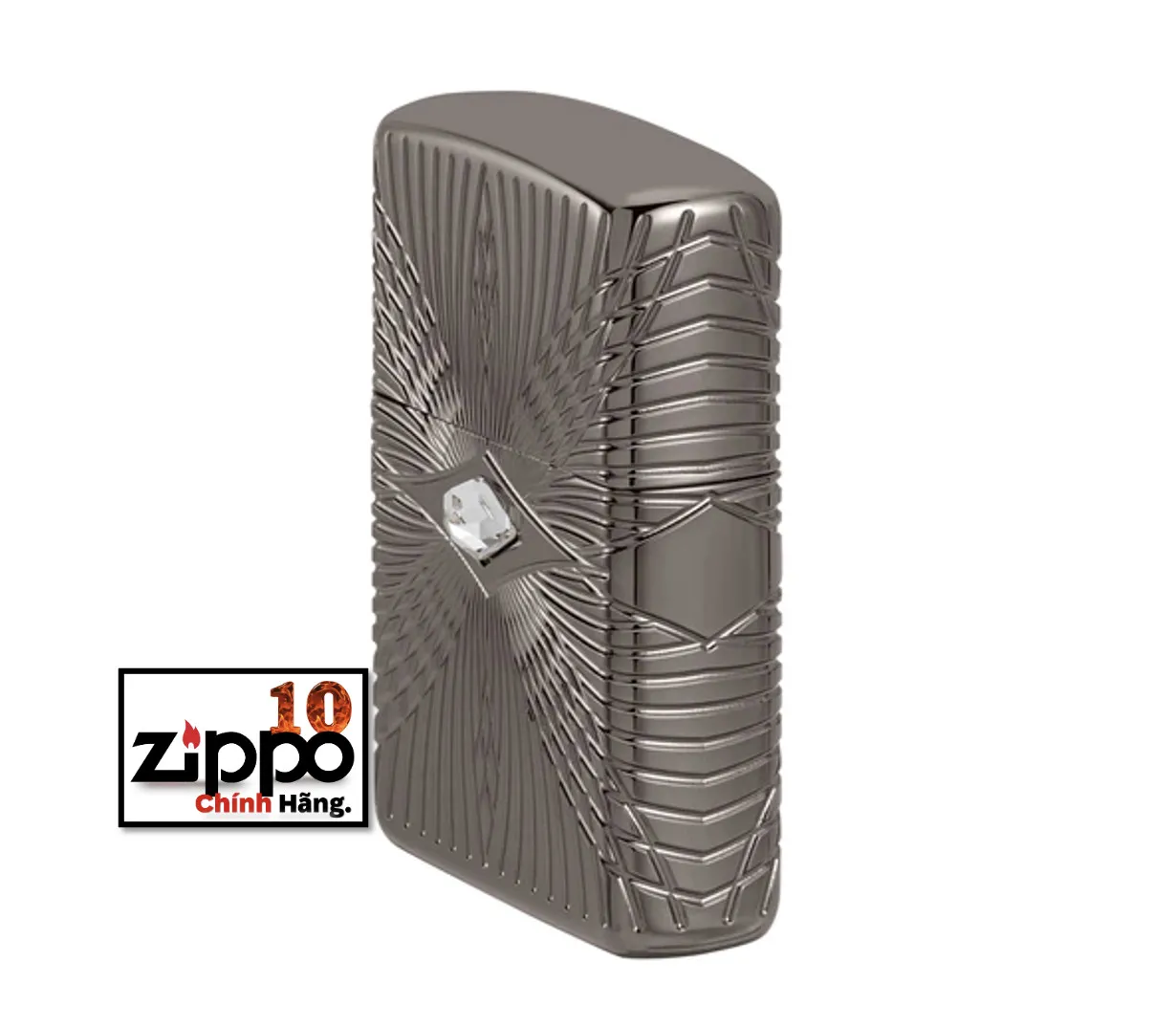 Bật lửa Zippo 49291-000001 Pattern Design - Chính hãng 100%