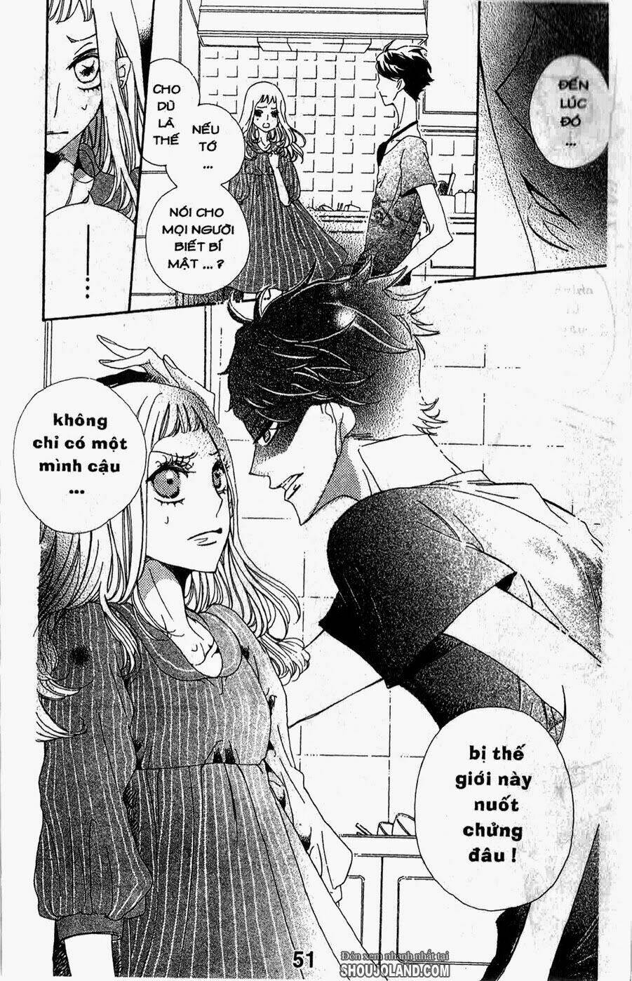 hebi to maria to otsukisama chapter 2 13