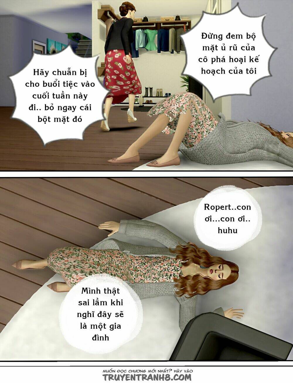 cô dâu giả mạo 2 chapter 5 11