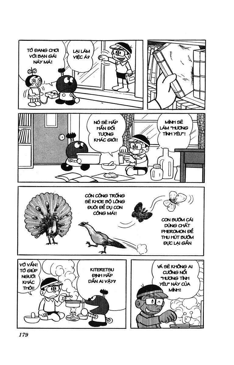 cuốn từ điển kì bí chapter 11 10