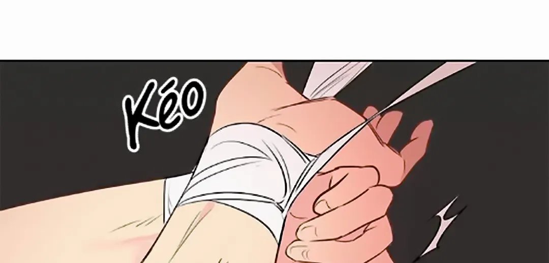 chuyện quái gì với giấc mơ đó vậy chapter 11 55