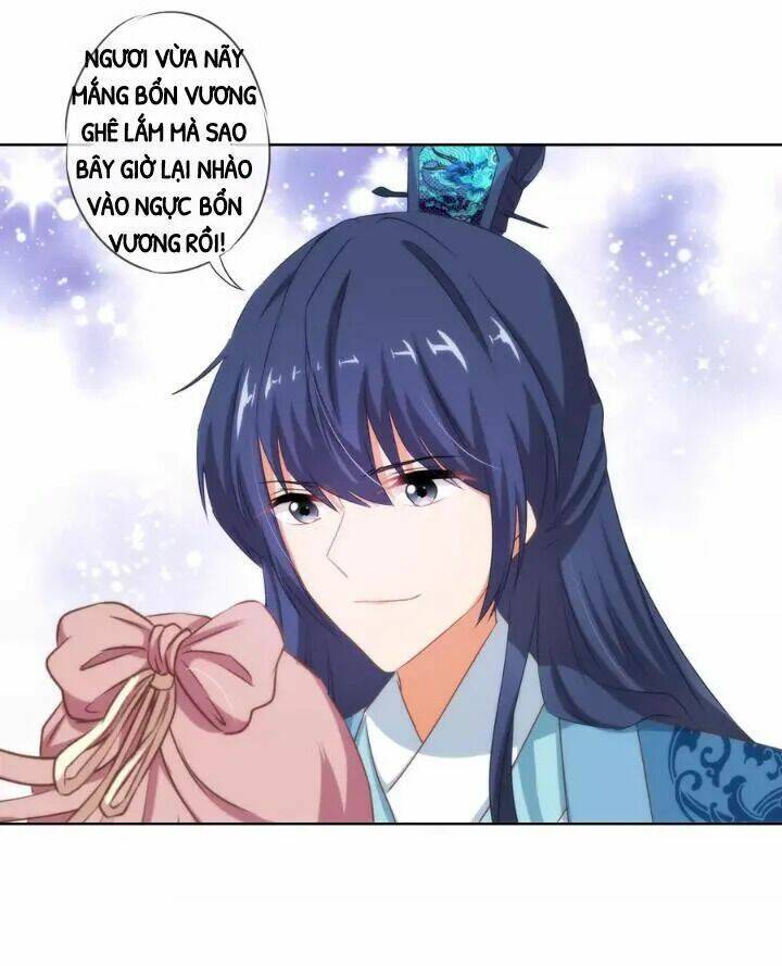 ồ, phu quân đáng yêu của tôi! chapter 16 18