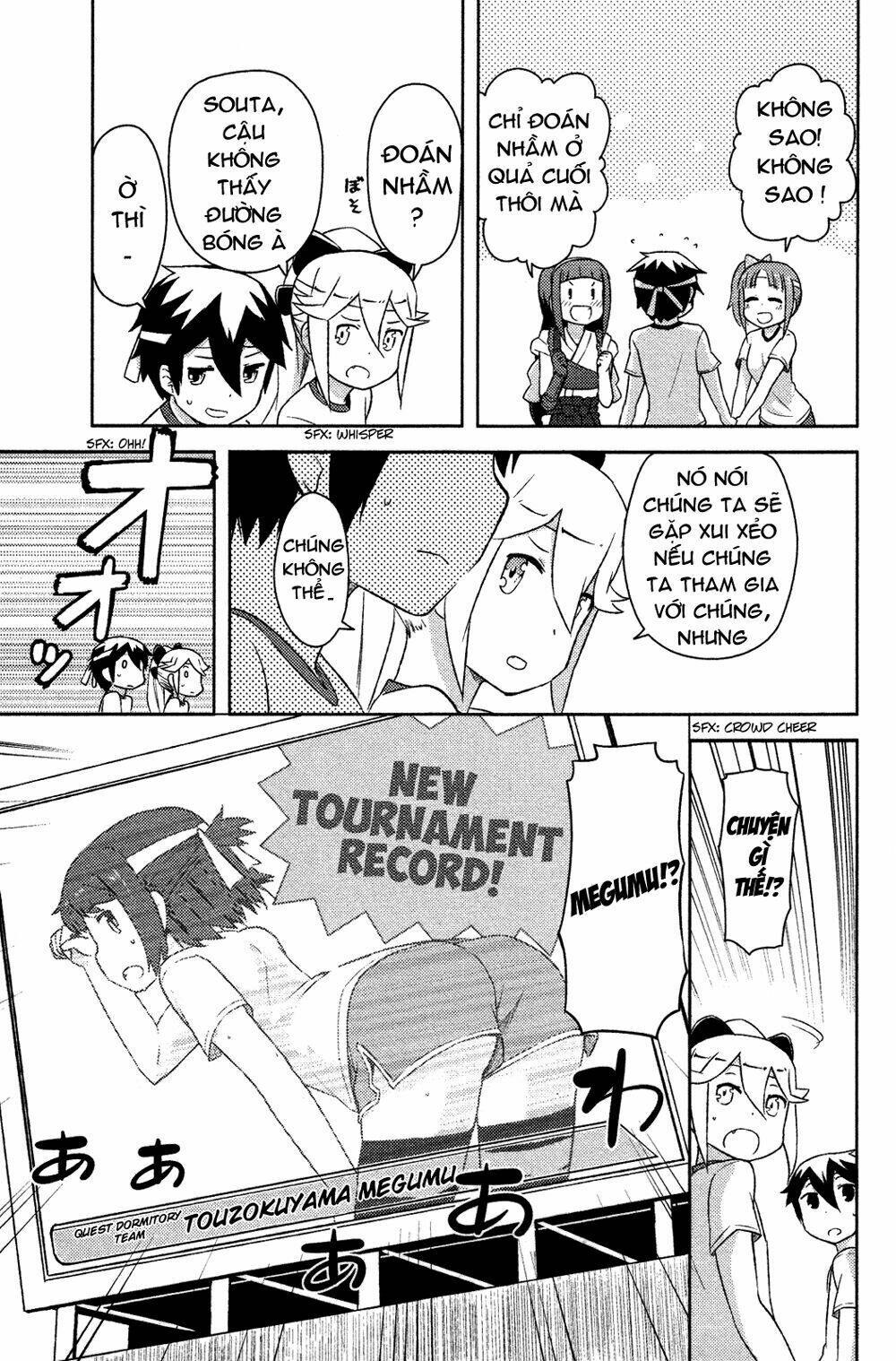 kanojo ga flag o oraretara chapter 9 14