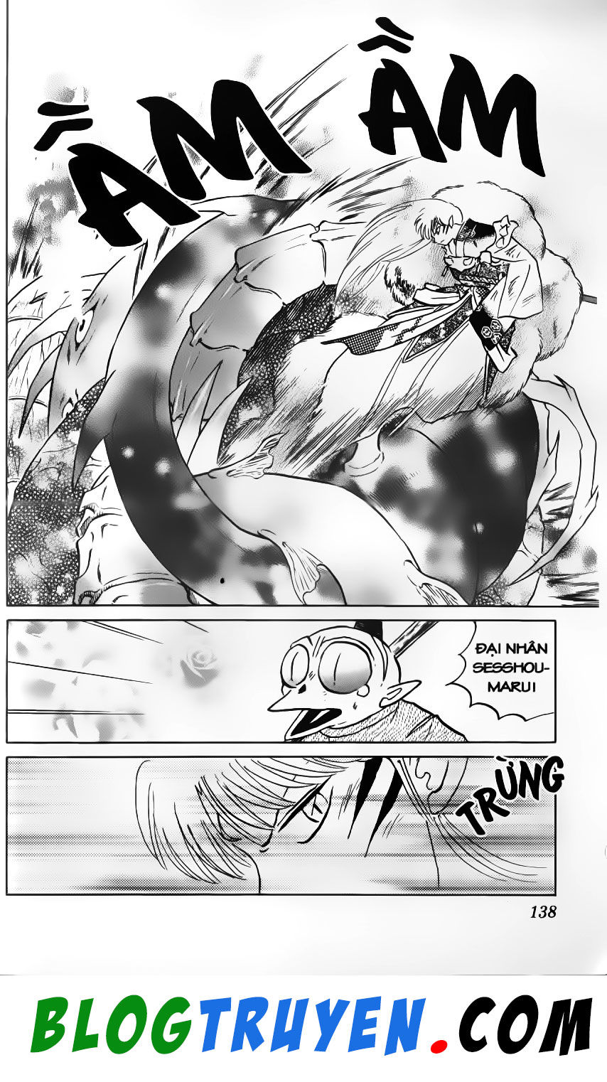 khuyển dạ xoa bản đẹp chapter 52.8 7