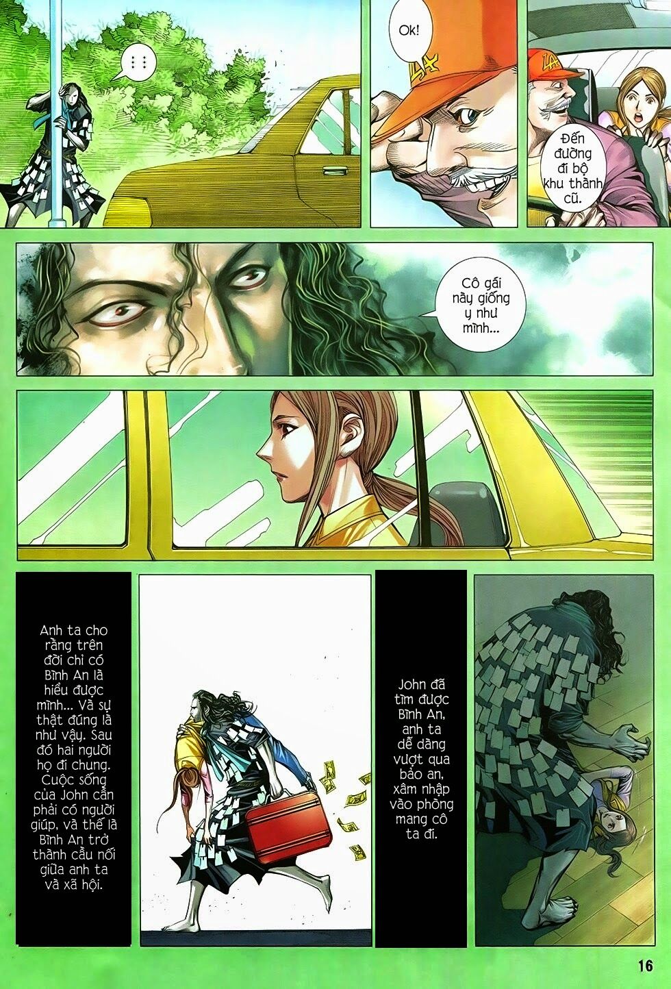 đại quân phiệt chapter 45 15