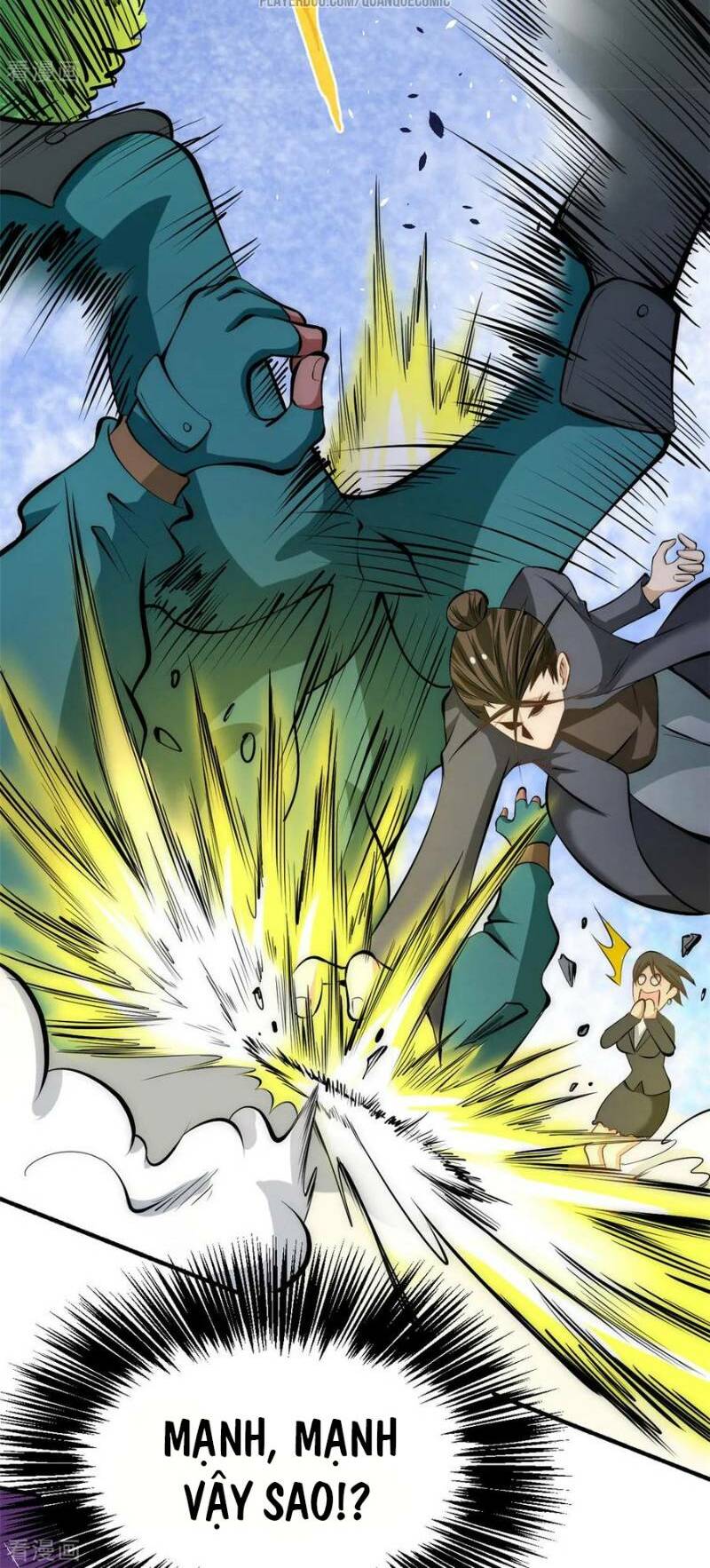 đô thị đỉnh phong cao thủ chapter 33 10