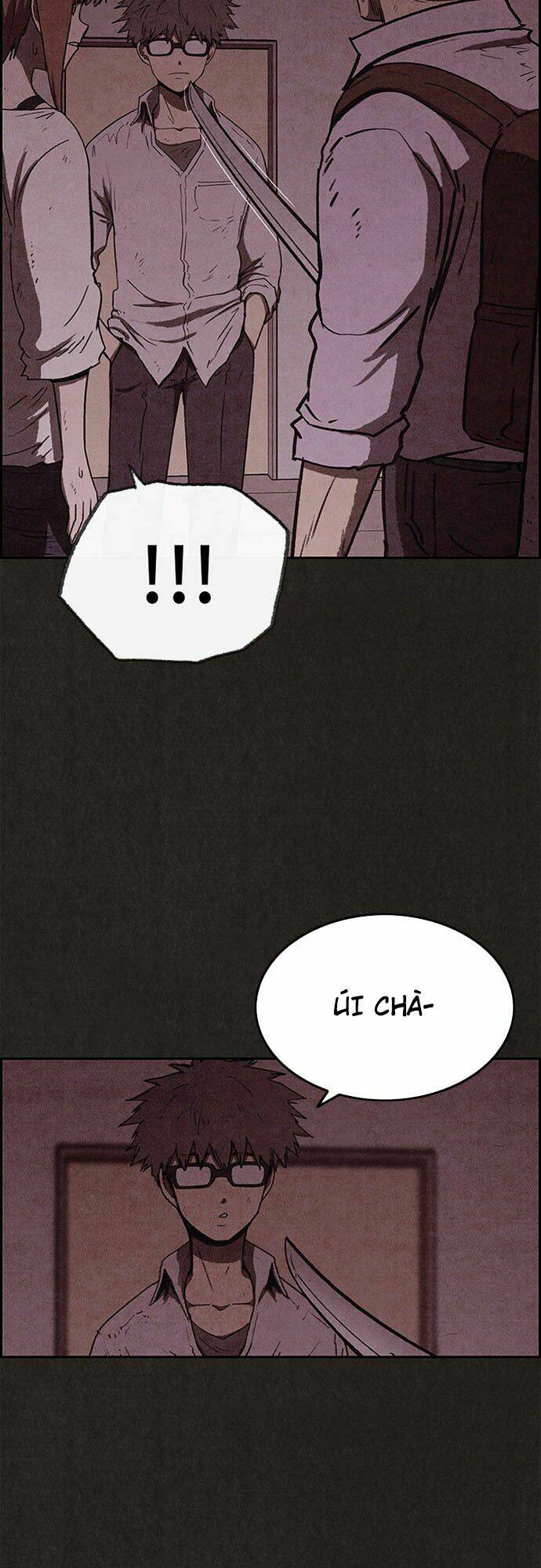 quái vật tại chung cư xanh chapter 57 2