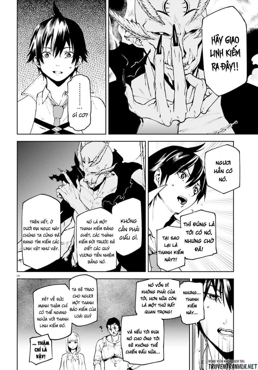 sekai no owari to yoakemae chapter 48 8