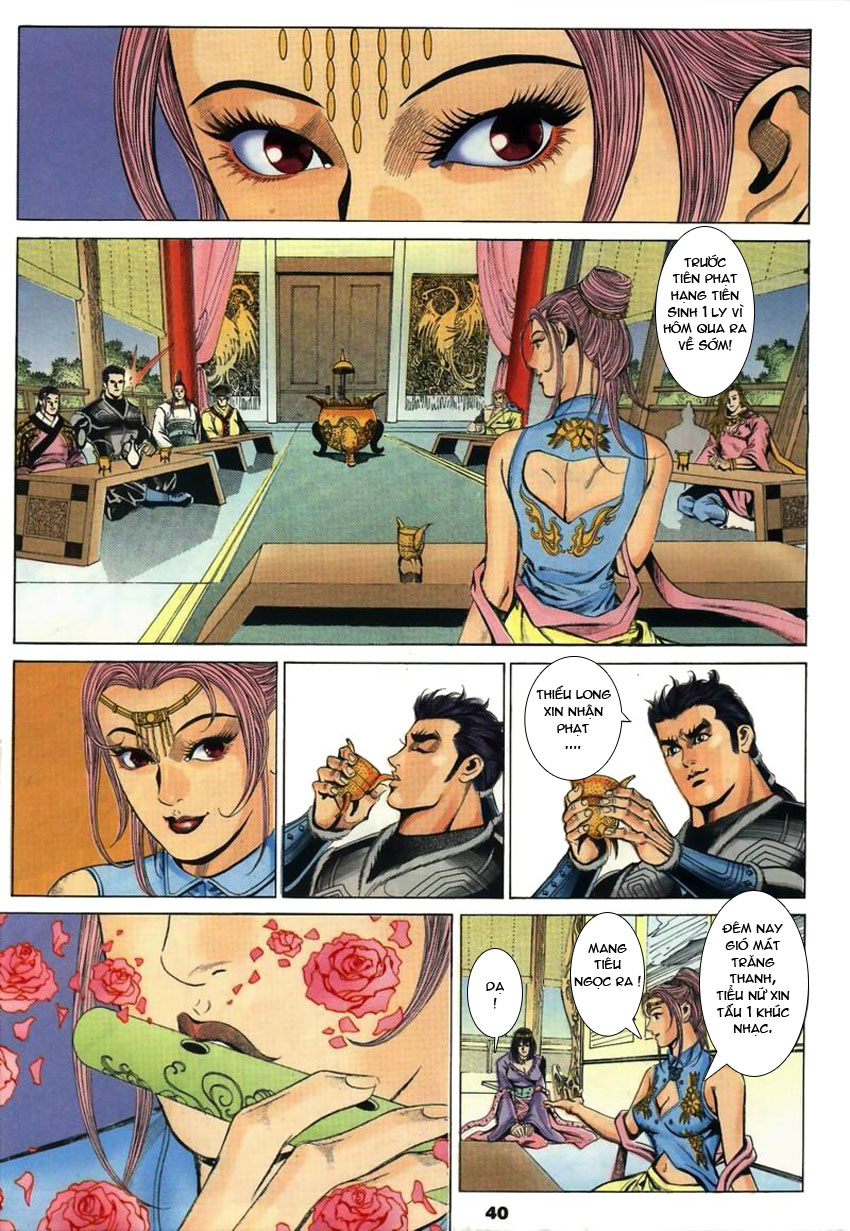 tầm tần ký chapter 24 9