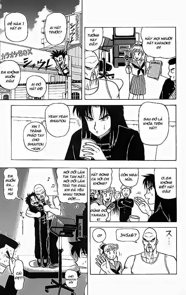 ultimate!! hentai kamen chapter 46 3