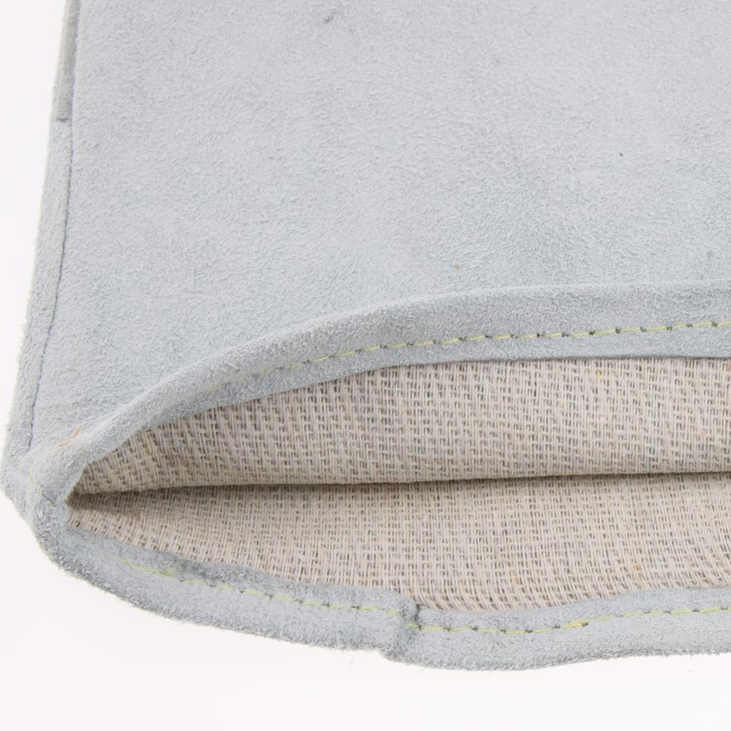 Welding Gloves Heat/ Fire Resistant Industrial Leather Gloves 1 Pair