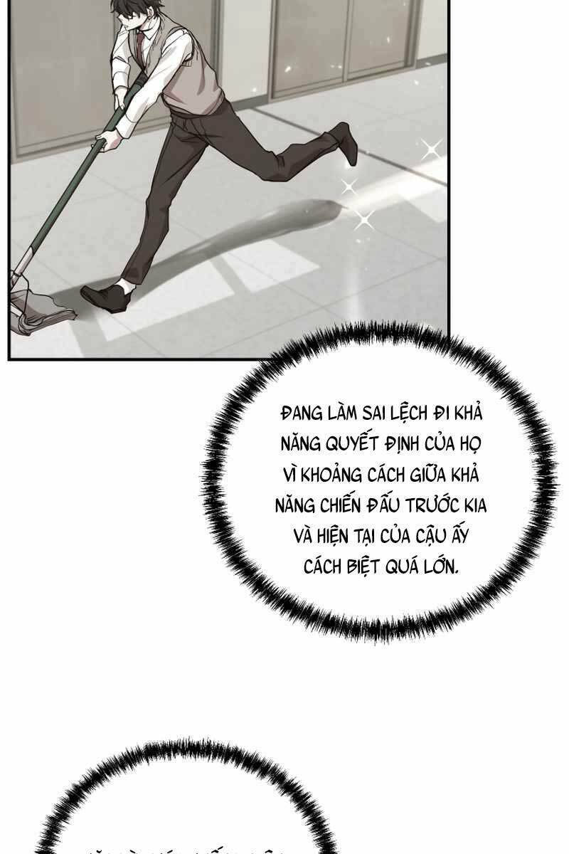 giả vờ làm kẻ vô dụng ở học đường chapter 40 64