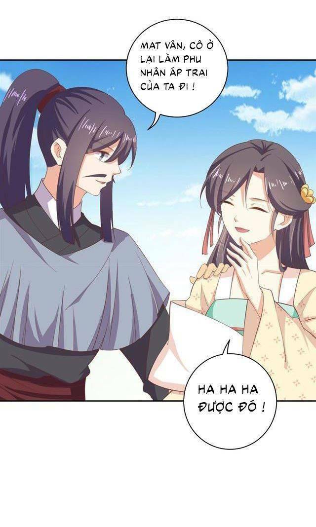 ngạo kiều vương gia huyên náo phi chapter 55 29