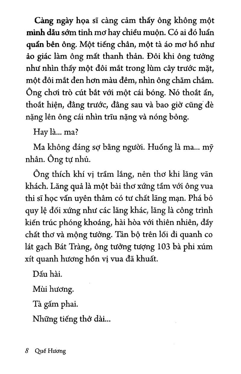 Nước Mắt Hạt Bụi