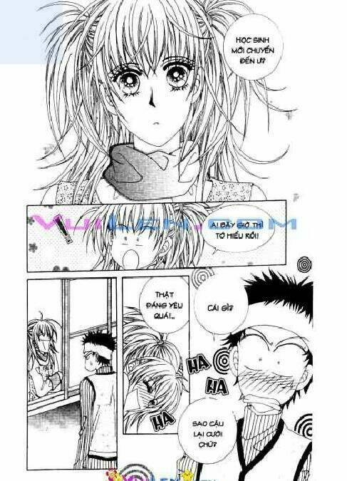 công chúa của tôi chapter 1 14