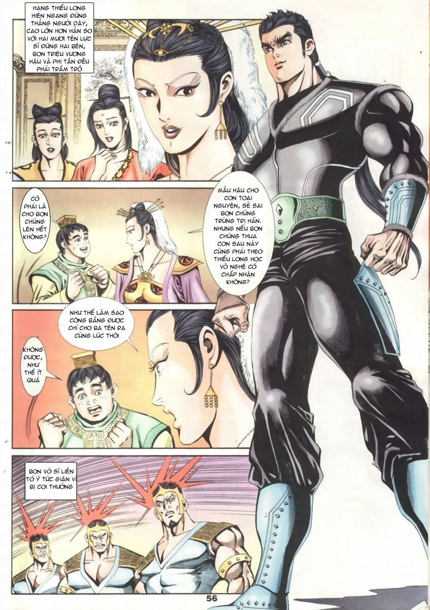 tầm tần ký chapter 16 25