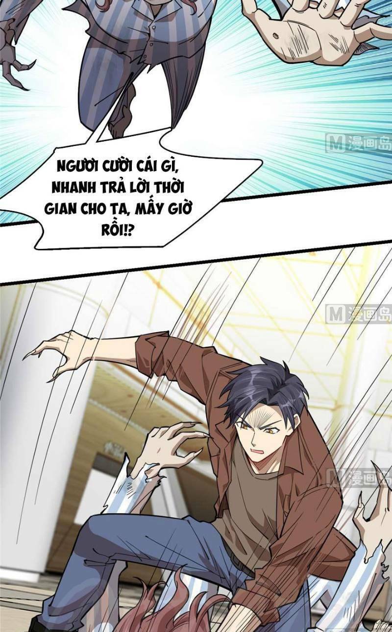 thâm dạ thư ốc chapter 96 11