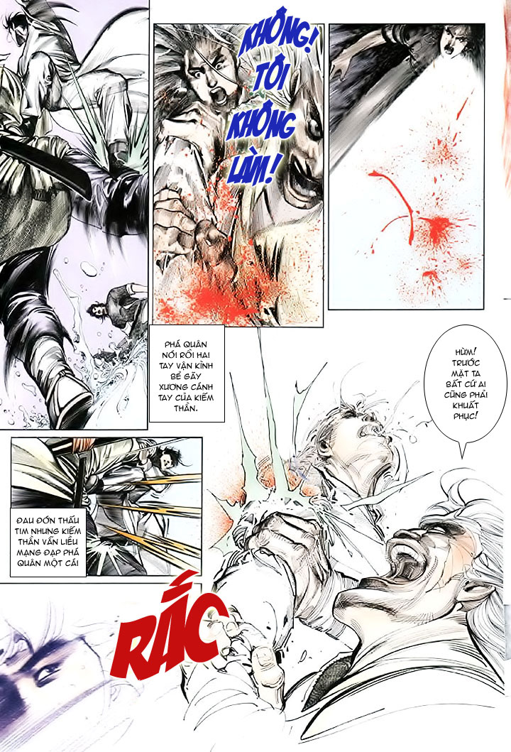 phong vân chapter 66 21