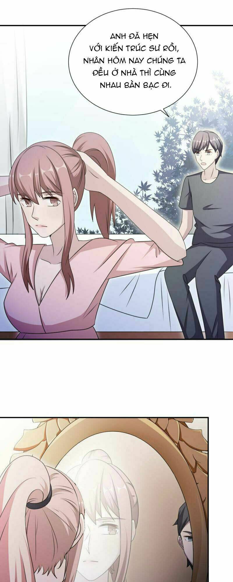 mạc thiếu bức hôn: vợ mới khó chống đỡ chapter 76 37