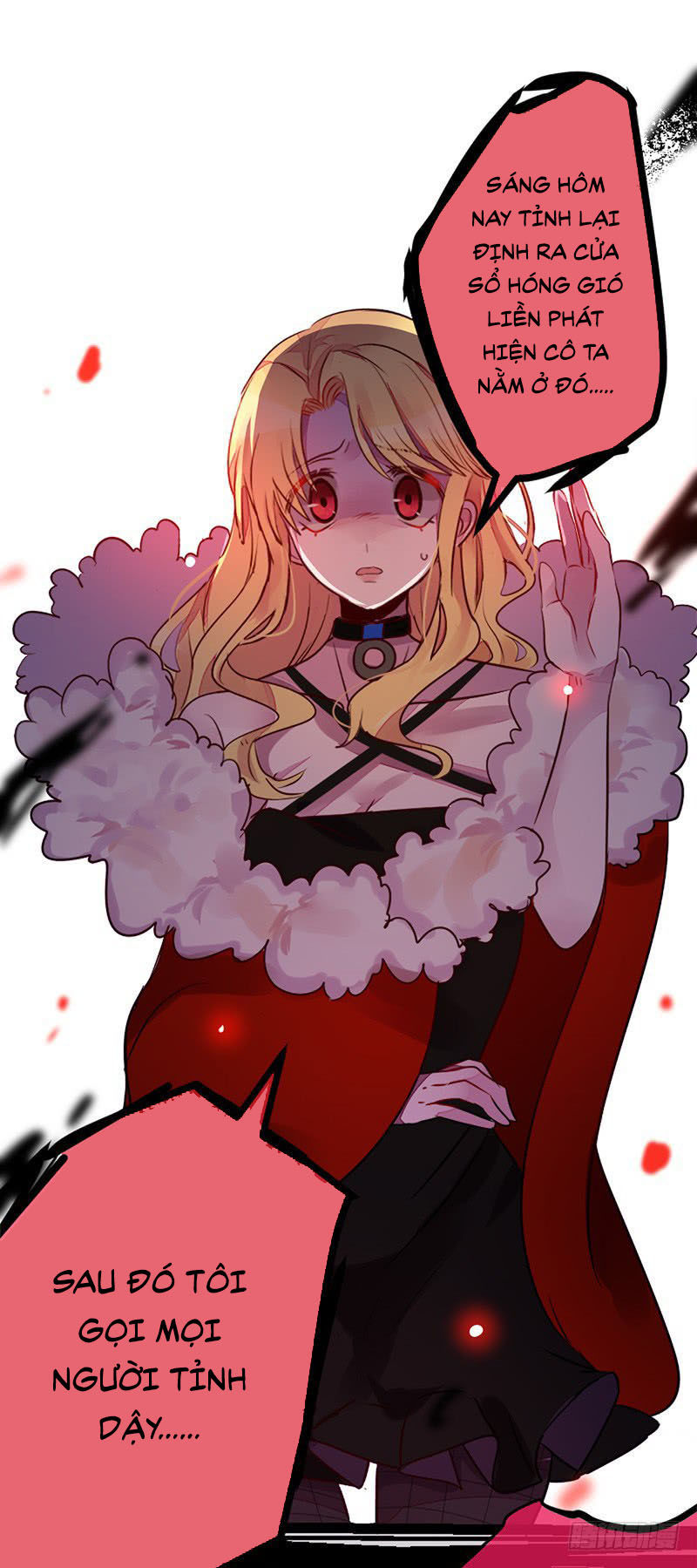 ai đã giết con thỏ? chapter 4.1 10