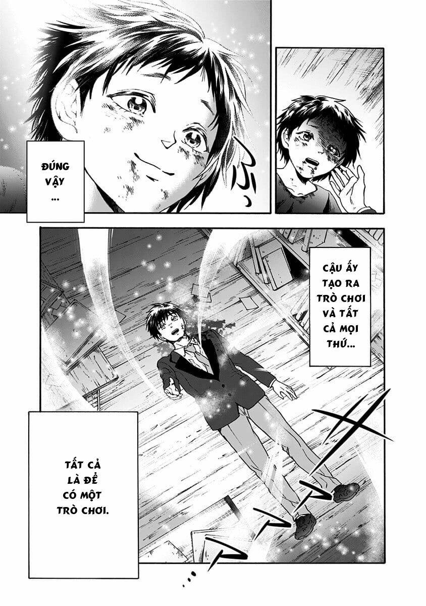 tomogui kyoushitsu chapter 39 14