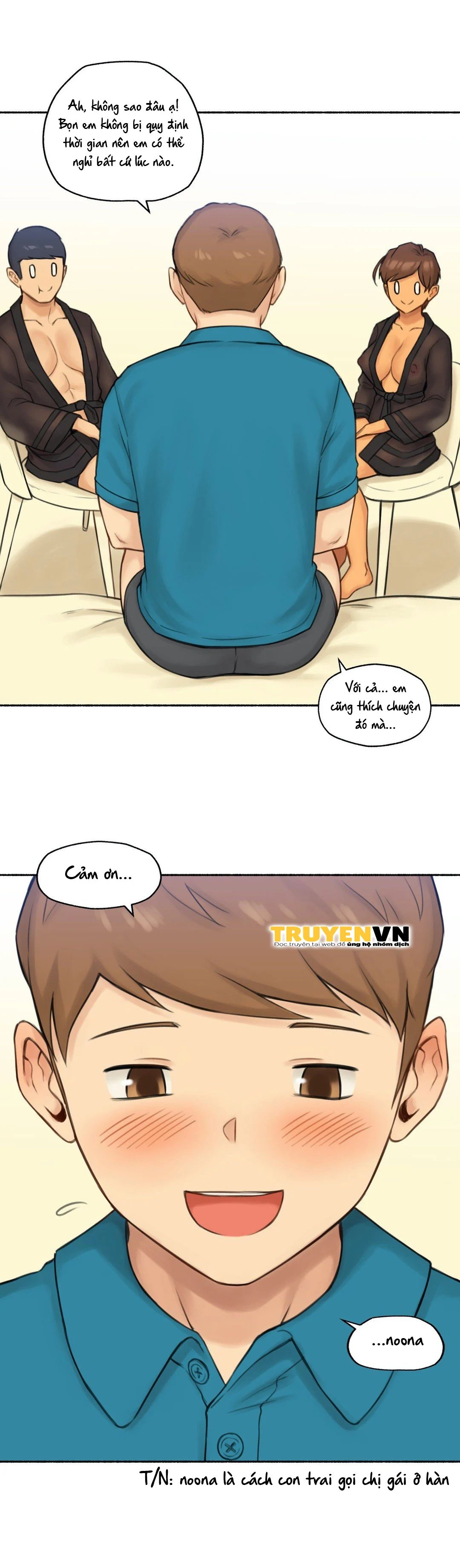 bạn đã xxx bao giờ chưa? chapter 73 28