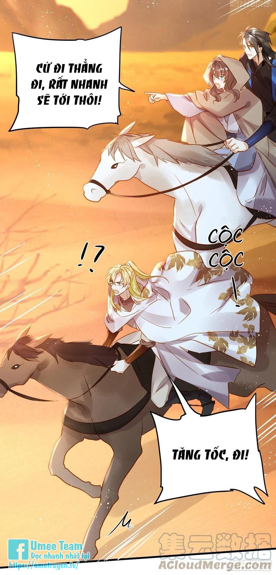 lục thân bất nhận chapter 77 25