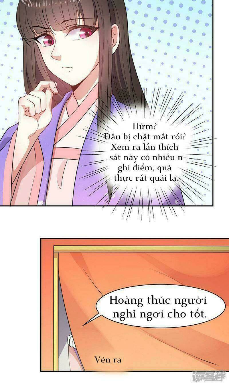 quả nhân có bệnh tên là tương tư chapter 17 7