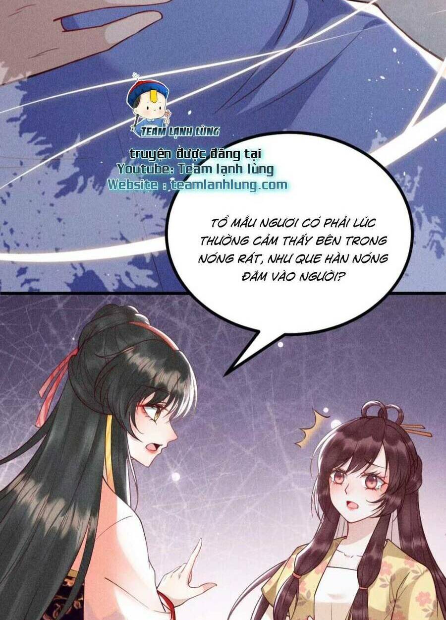 đại đích nữ trọng sinh về báo thù chapter 19 16