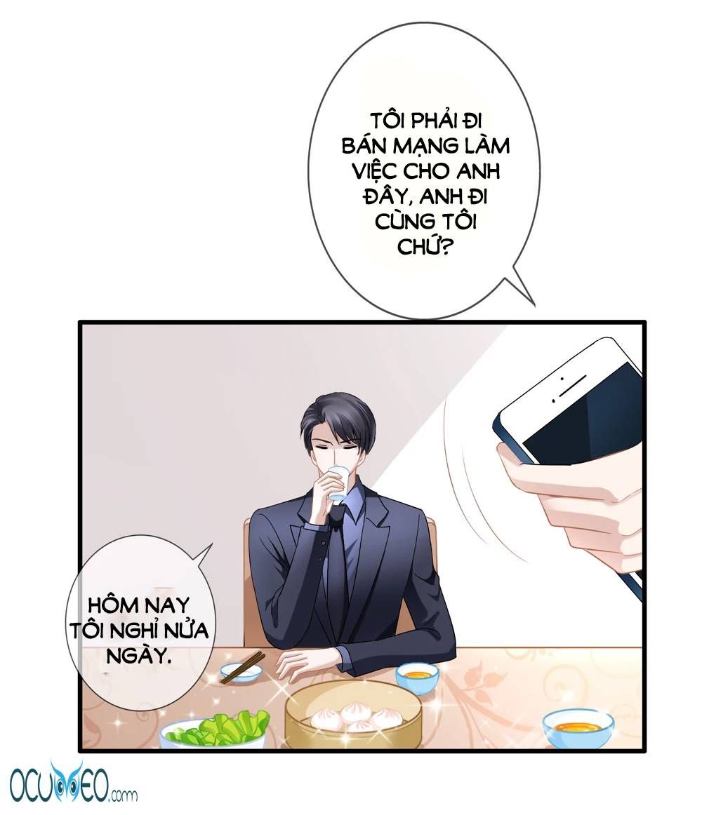 mỹ vị giai thê chapter 11 7